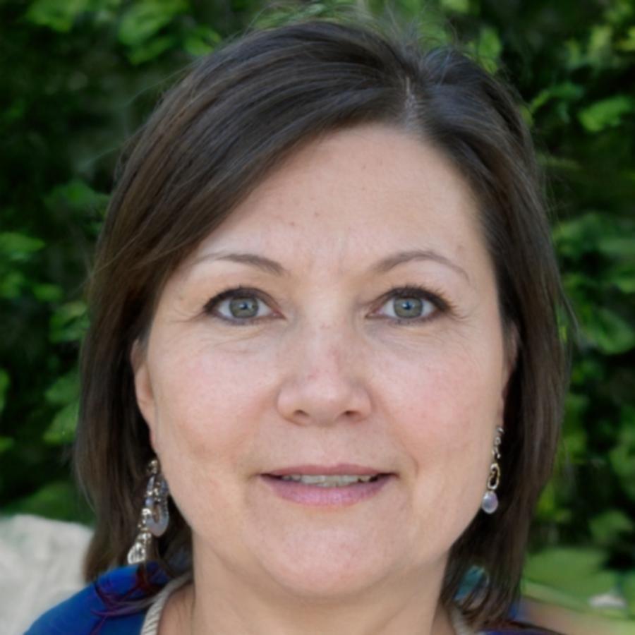 Teammitglied Sabine - Risikomanagement-Expertin