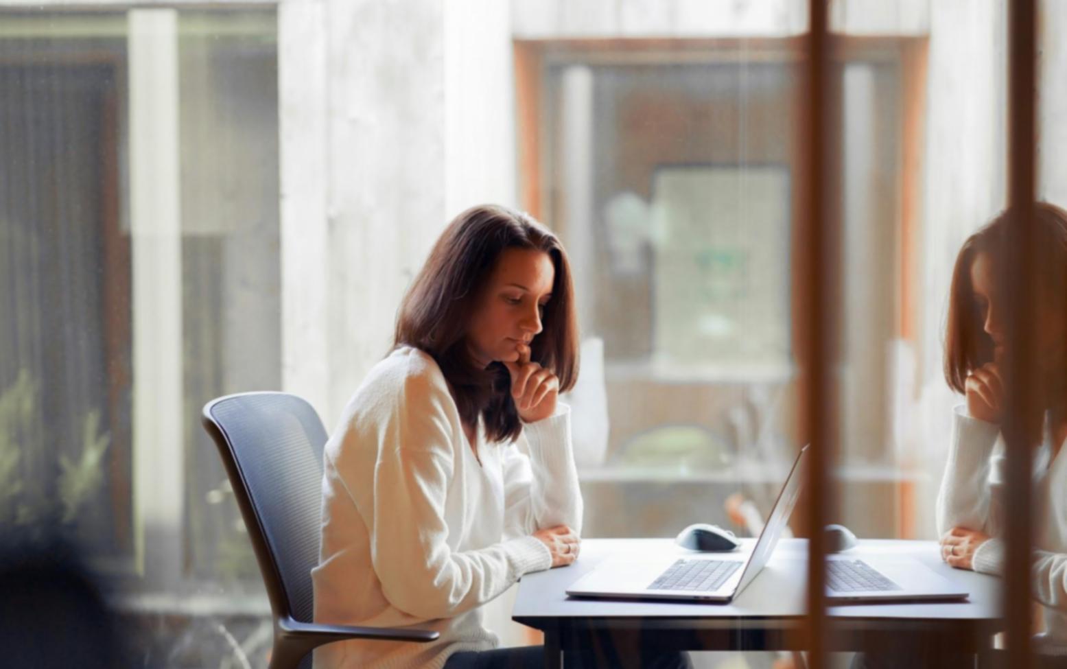 Online-Lernumgebung mit modernen digitalen Tools